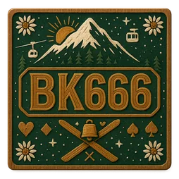BK666 logo